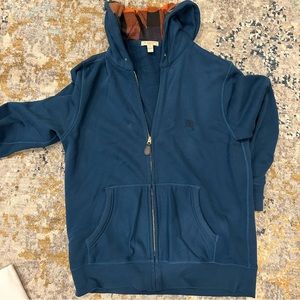 Burberry Sweatshirt and hoodie! Great for fall!